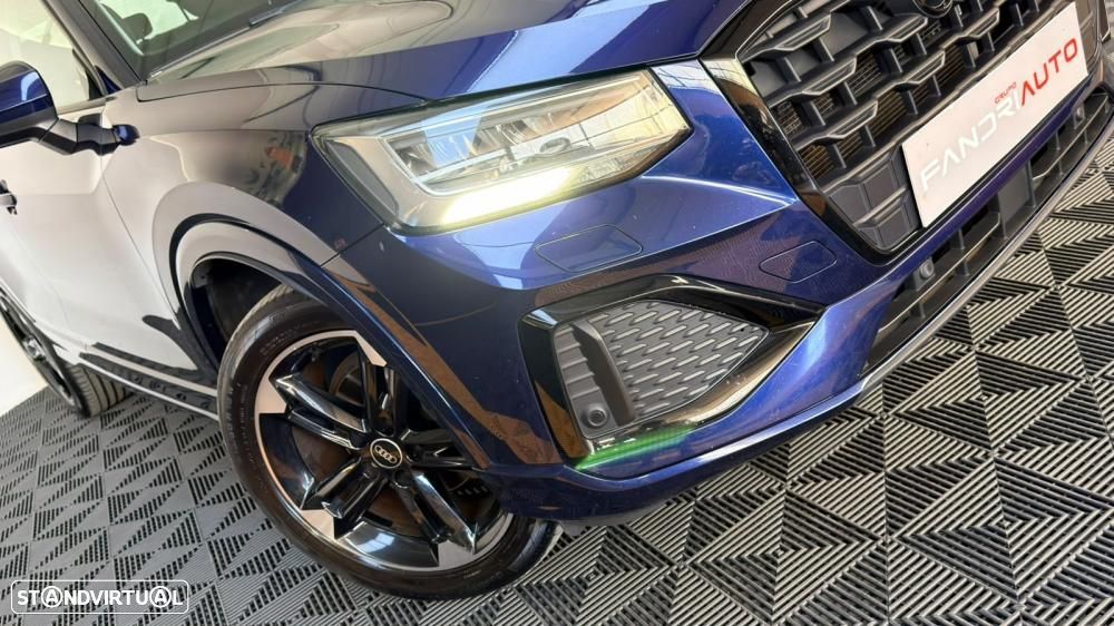 Audi Q2 30 TFSI Advanced - 7