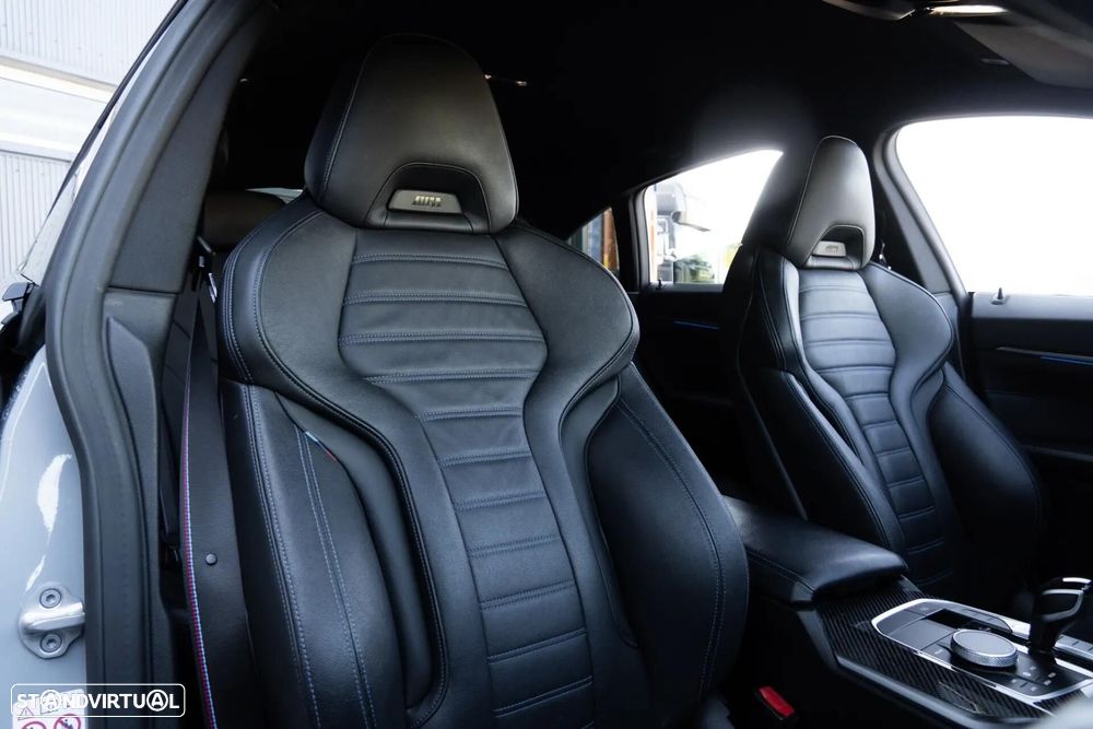 BMW 420 Gran Coupé d Pack Desportivo M Auto - 45