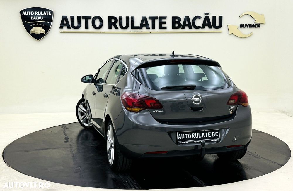 Opel Astra - 7