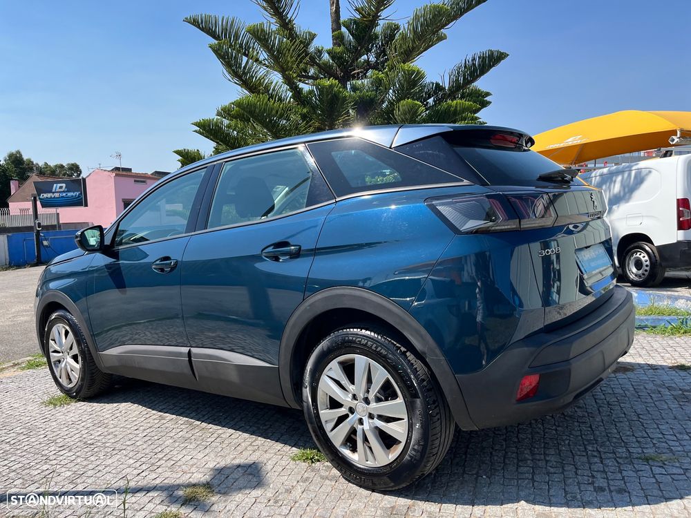 Peugeot 3008 1.5 BlueHDi Allure Pack - 15