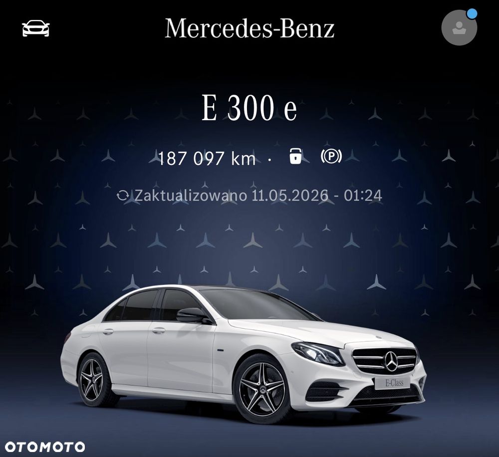 Mercedes-Benz Klasa E - 11