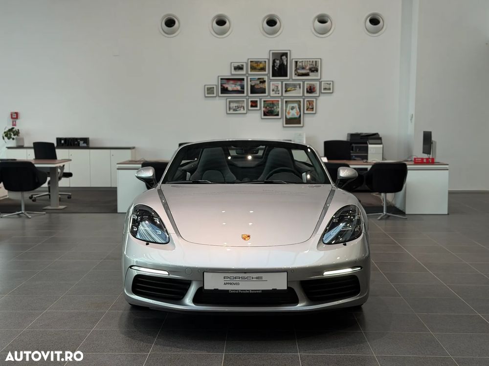 Porsche Boxster 718 PDK - 9