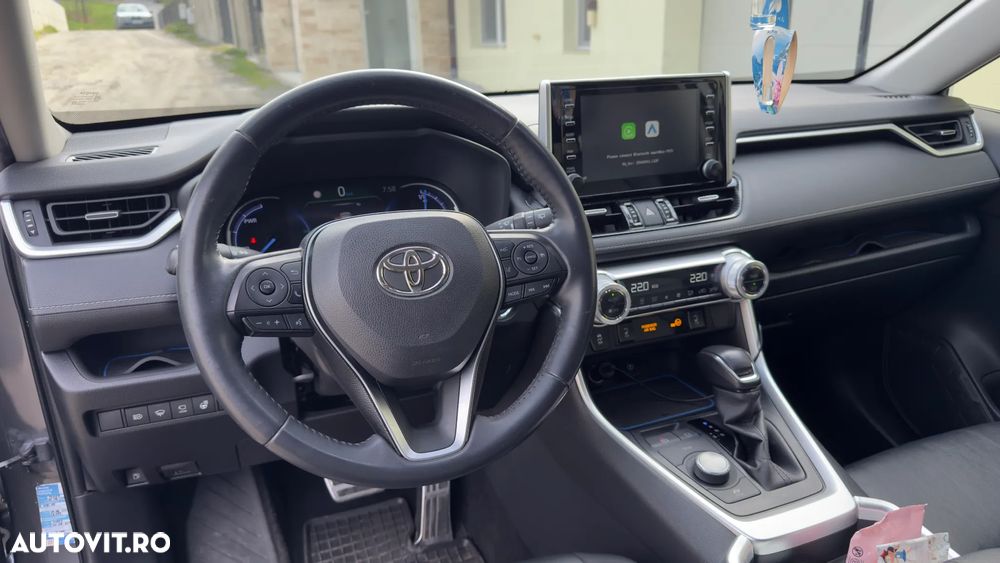 Toyota RAV4 2.5 VVT-iE 4x4 Luxury - 9