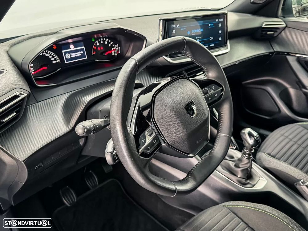 Peugeot 2008 PureTech 100 Stop&Start Active - 12