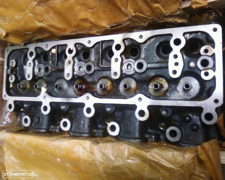 Cabeça de motor nova para vários modelos - 4
