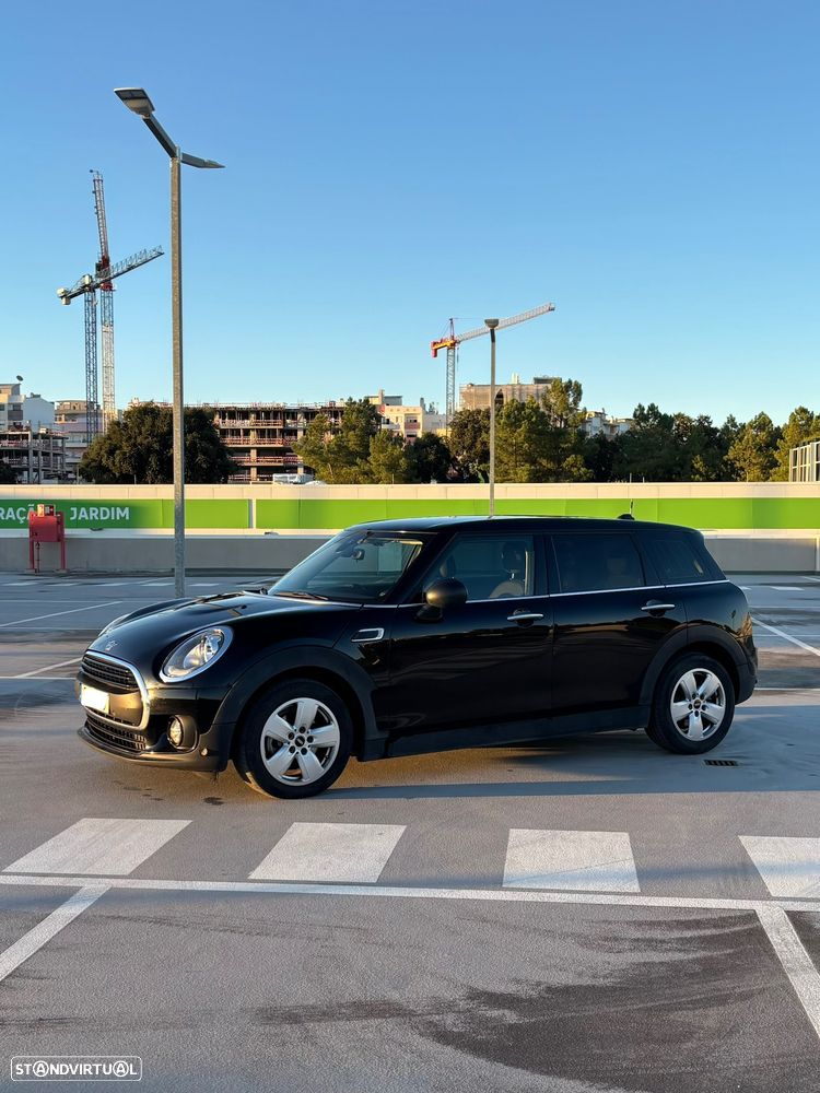 MINI Clubman One D 4Business - 2