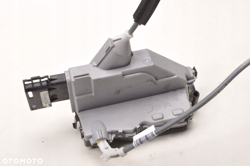 OPEL MOKKA B II ZAMEK DRZWI LEWY TYŁ TYLNY 444536 2023R  6 PIN - 6