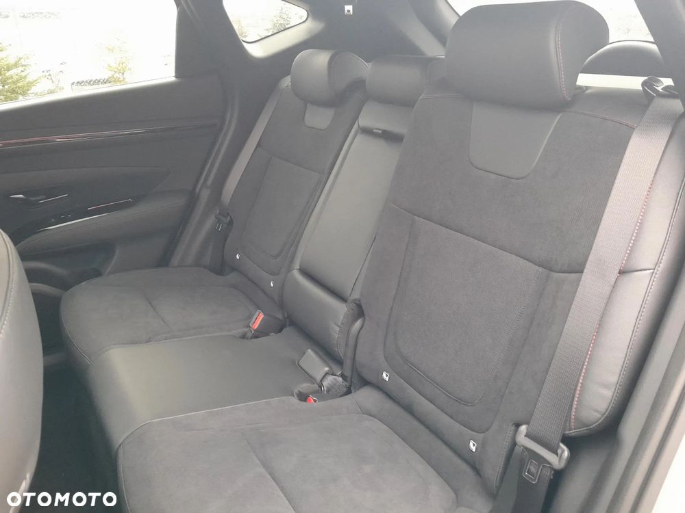 Hyundai Tucson 1.6 T-GDi 48V N Line 2WD DCT - 16