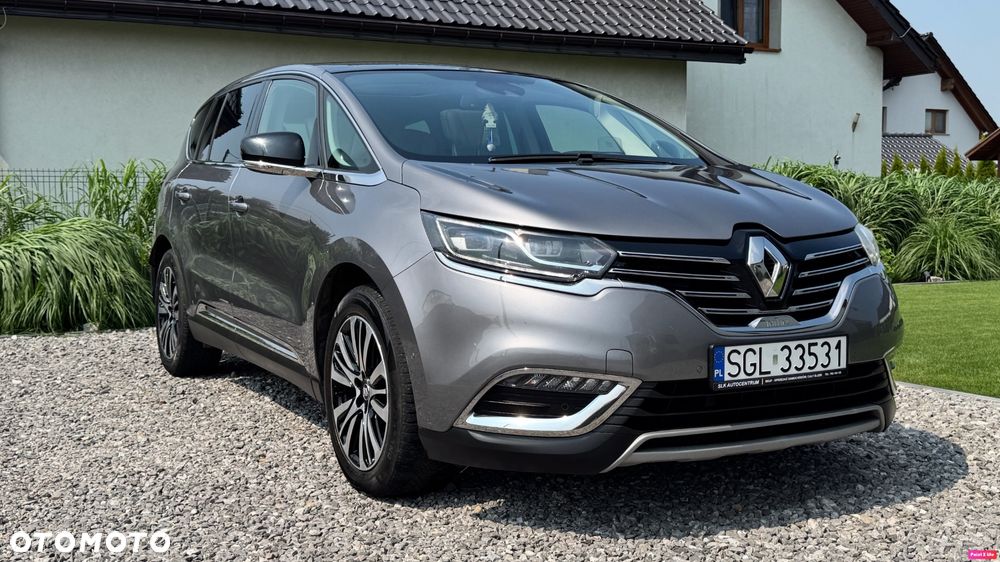 Renault Espace Energy dCi 160 EDC Initiale Paris - 22
