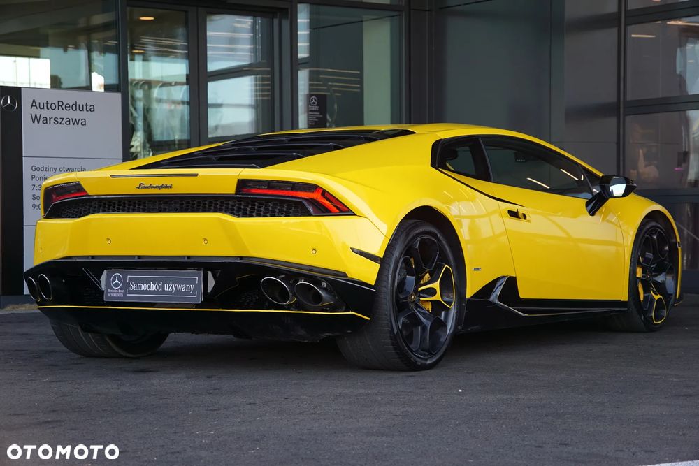 Lamborghini Huracan LP 610-4 - 7