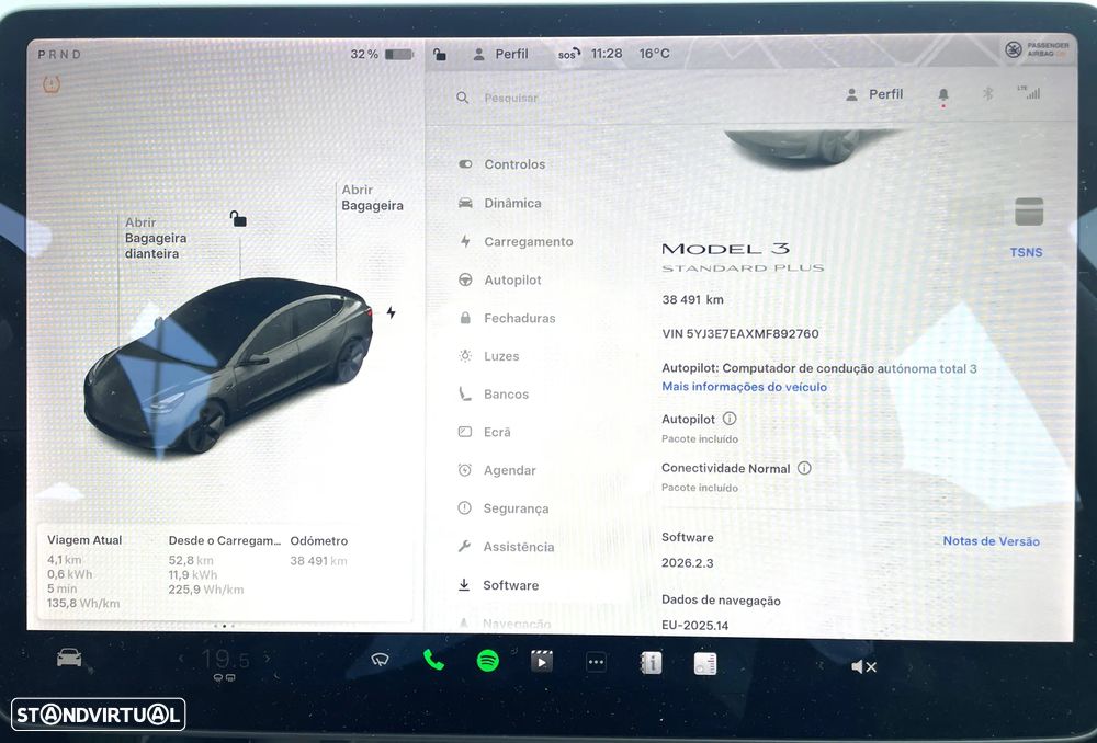 Tesla Model 3 RWD RWD - 31