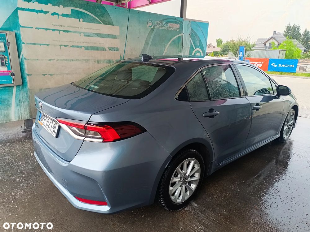 Toyota Corolla 1.5 Comfort - 29
