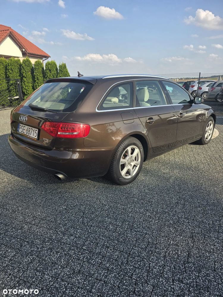 Audi A4 Avant 2.0 TFSI quattro S tronic Attraction - 5
