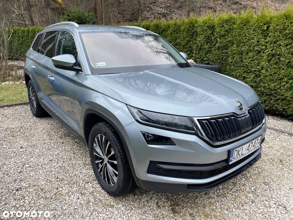 Skoda Kodiaq 2.0 TDI 4x4 Style DSG 7os - 4