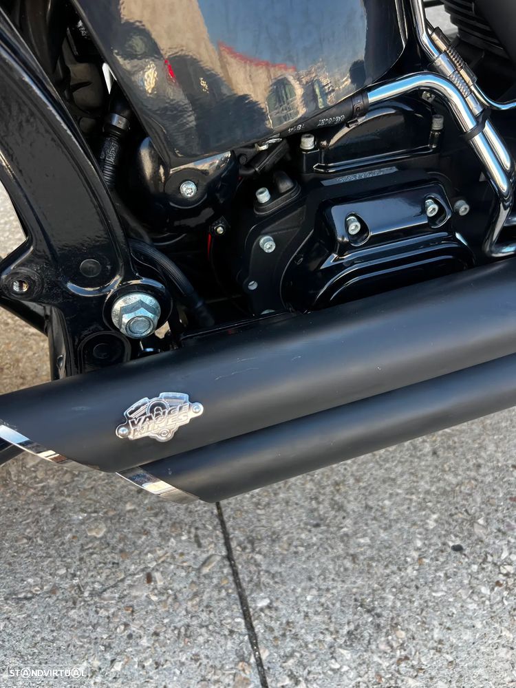 Harley-Davidson Fat Boy Custom - 15