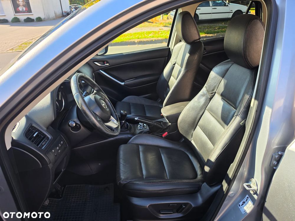Mazda CX-5 - 26
