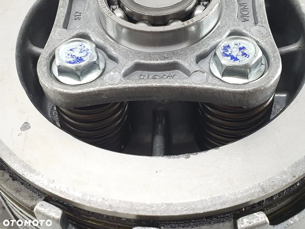 SPRZEGLO KOSZ SPRZEGLOWY TARCZKI DOCISK KTM DUKE 125 - 5
