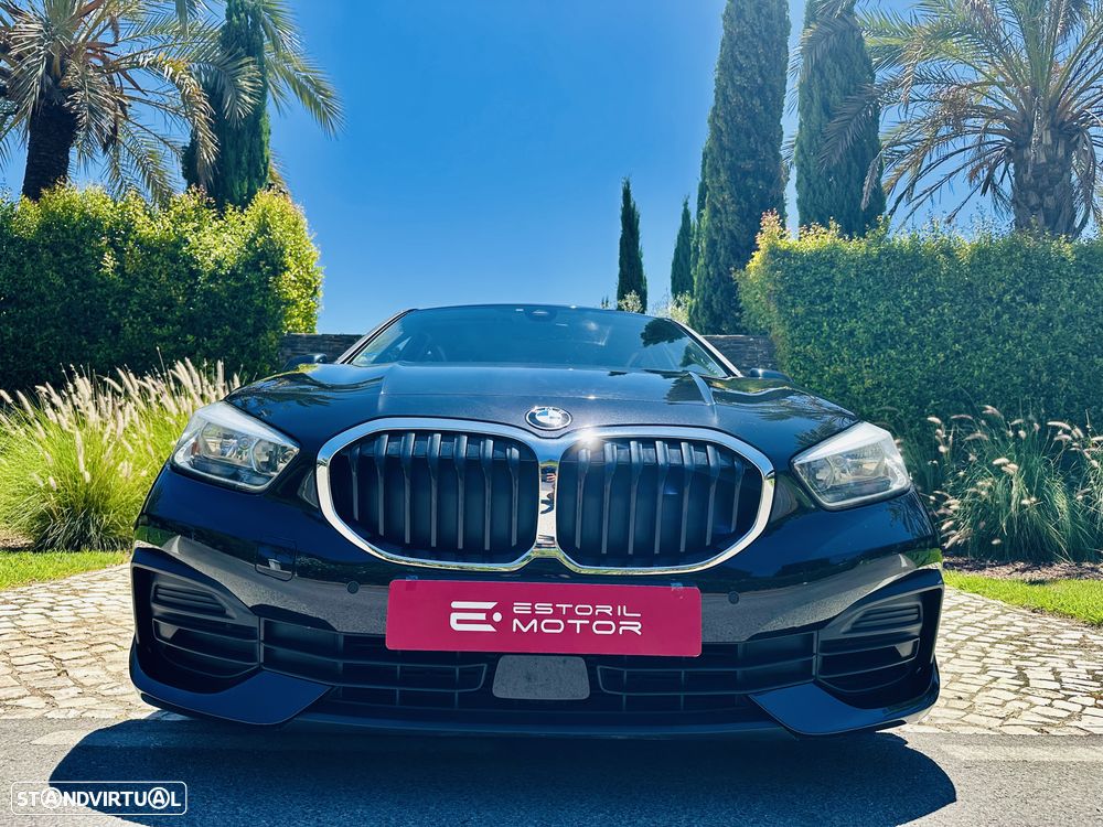 BMW 118 i Corporate Edition Auto - 15
