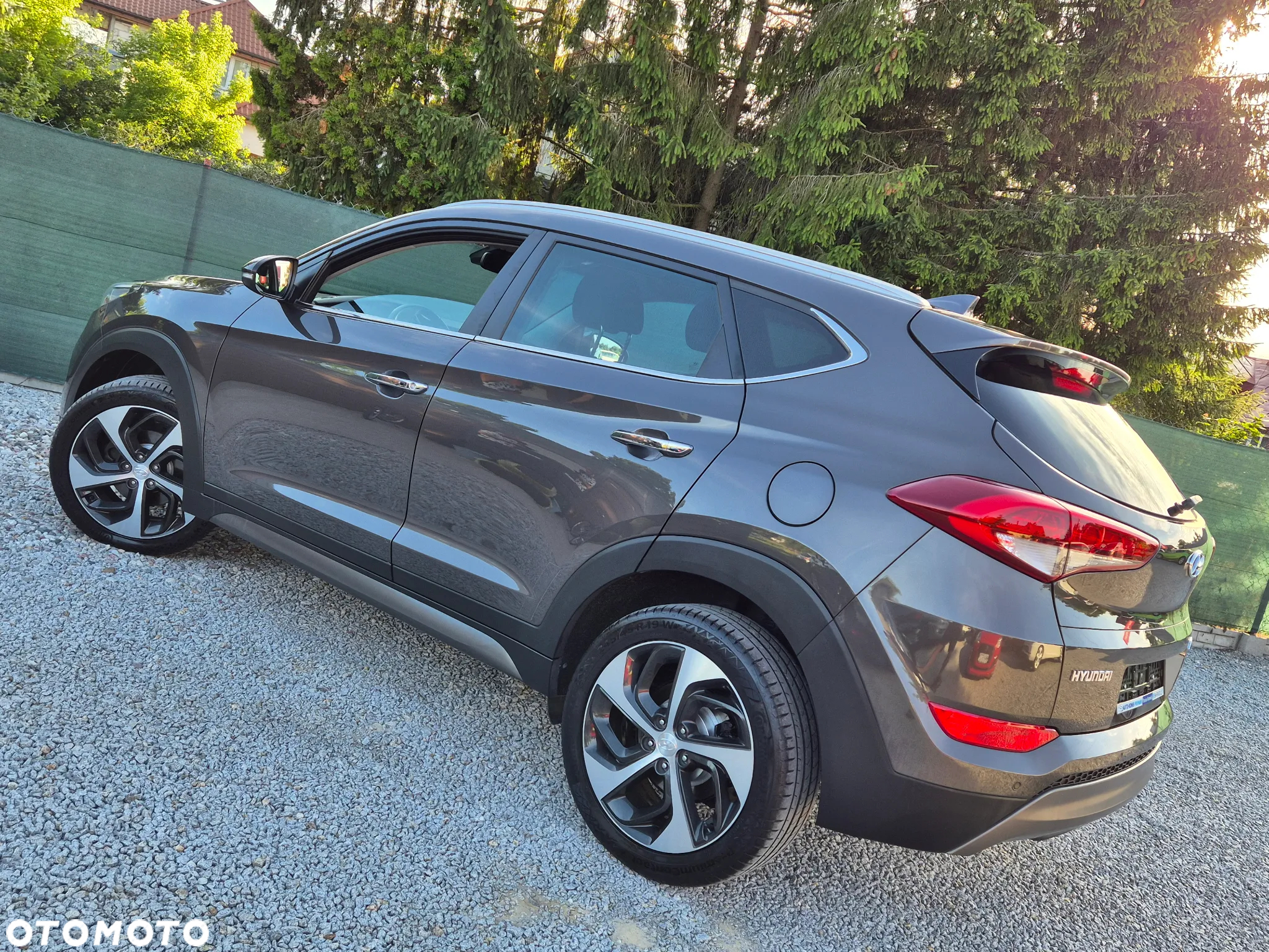 Hyundai Tucson 2.0 CRDi 4WD Premium - 18