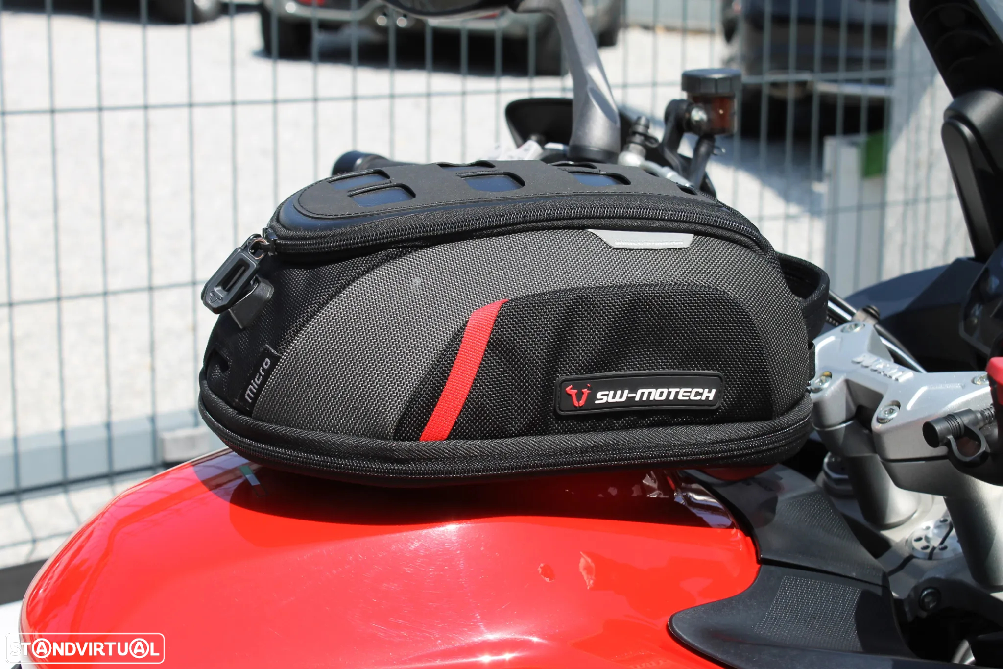 Ducati Multistrada Enduro 1260 - 17