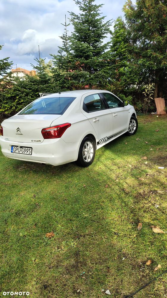 Citroën C-Elysée - 28