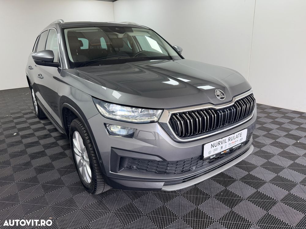 Skoda Kodiaq 2.0 TDI 4X4 DSG Style - 17