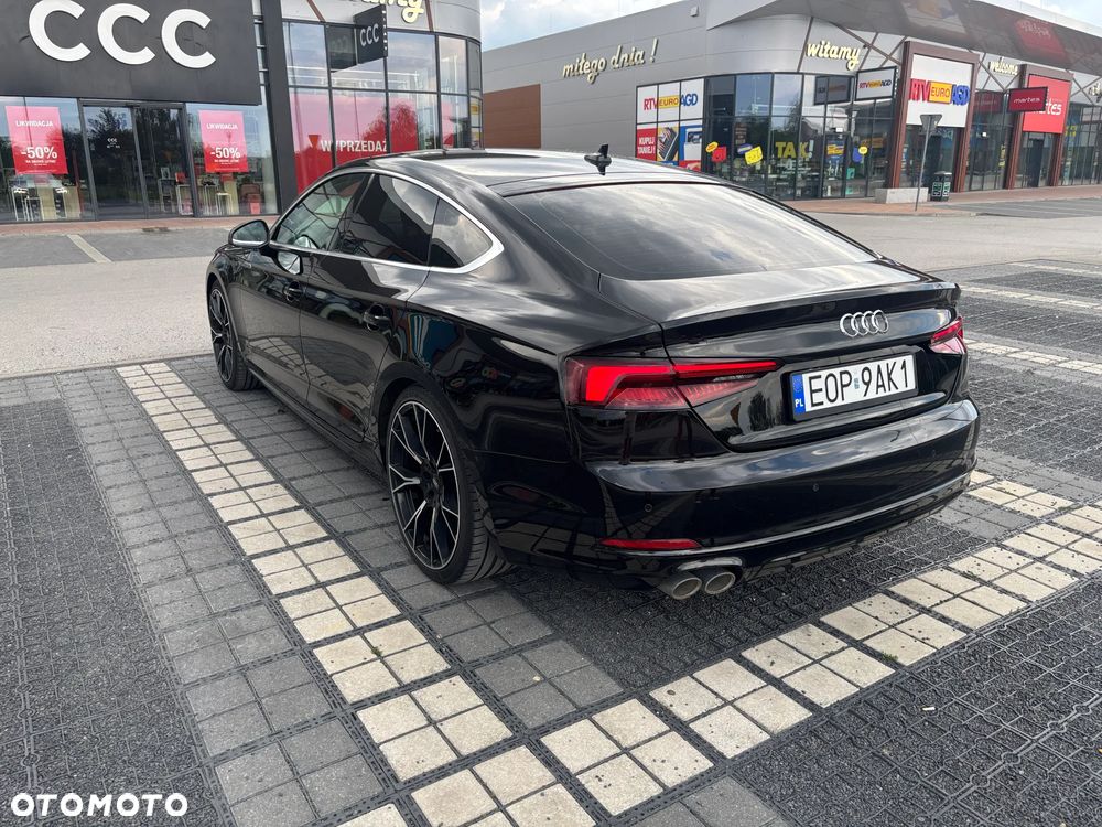 Audi A5 Sportback 2.0 TDI ultra S tronic - 8