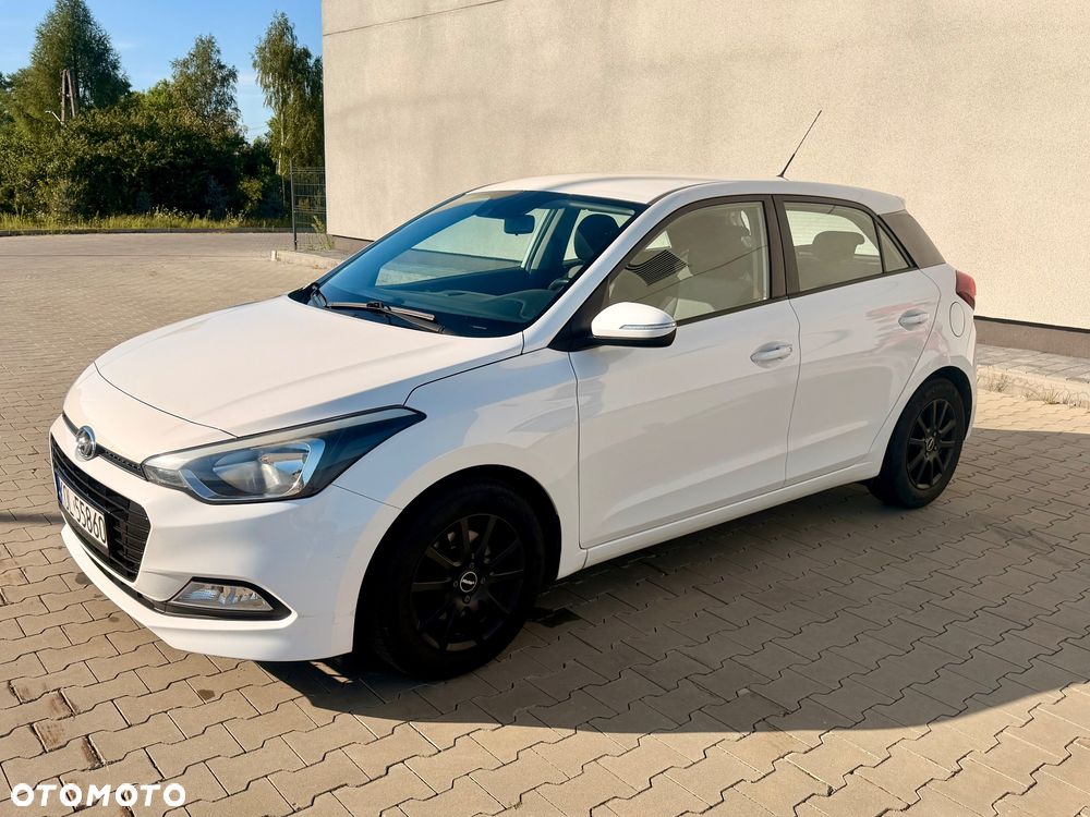 Hyundai i20 1.0 T-GDI Elegant - 12