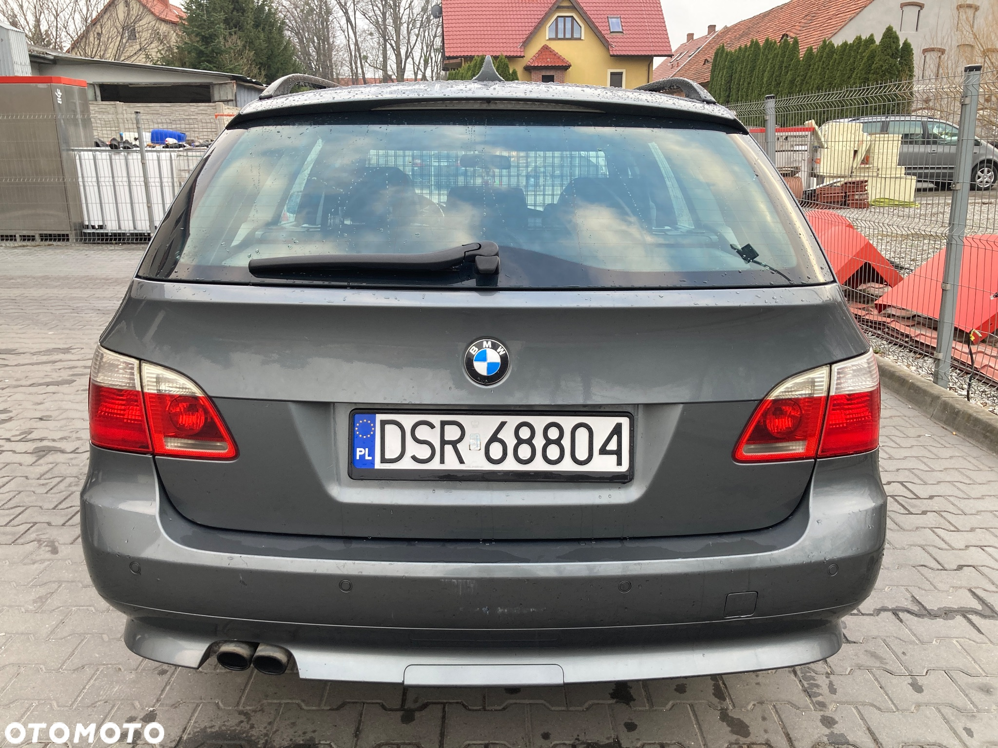 BMW Seria 5 525d Touring - 4