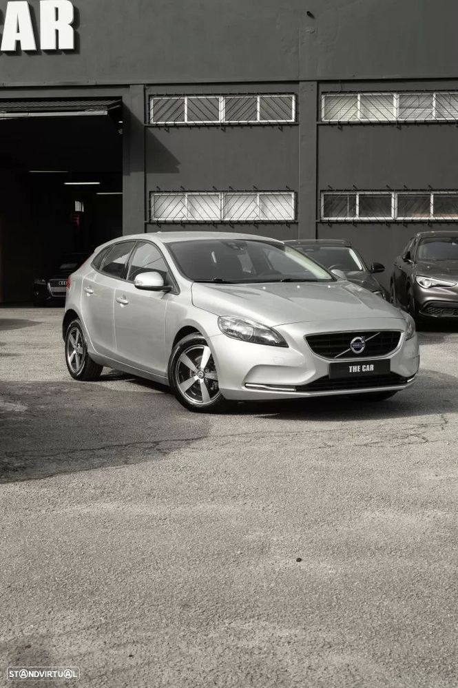 Volvo V40 1.6 D2 Kinetic Eco - 4