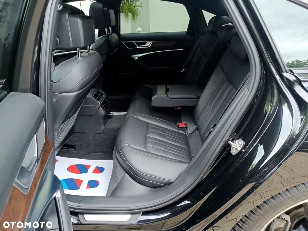Audi A6 Limousine 50 TDI mHEV Quattro Sport Tiptronic - 34