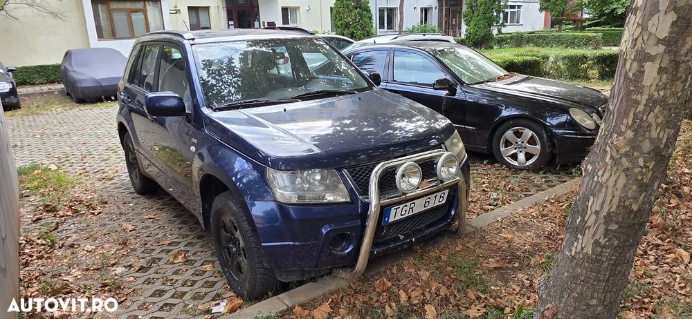 Suzuki Grand Vitara 1.9 DDiS Comfort - 3