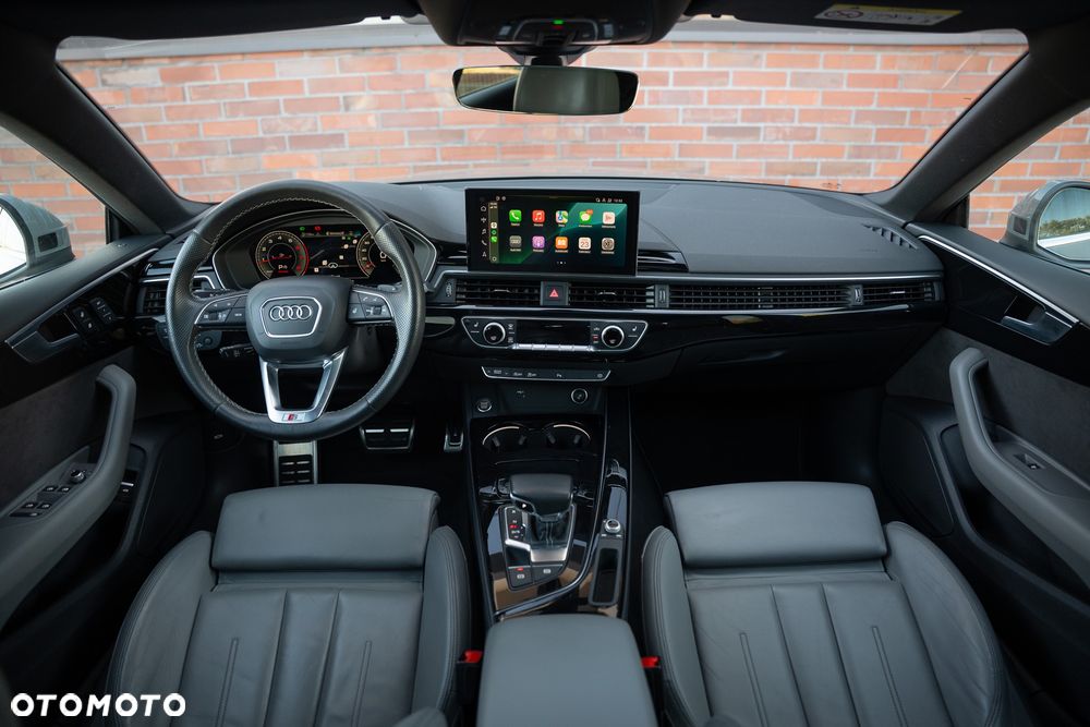 Audi A5 Sportback 40 TFSI S tronic S line - 5