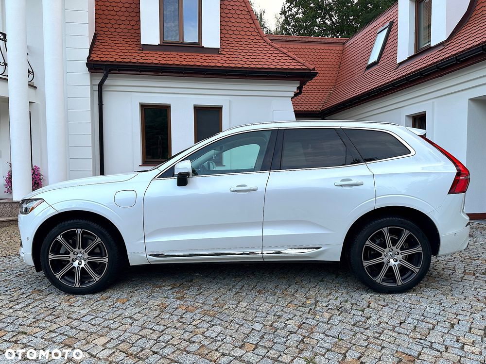 Volvo XC 60 T8 AWD Plug-In Hybrid Inscription Expression - 1