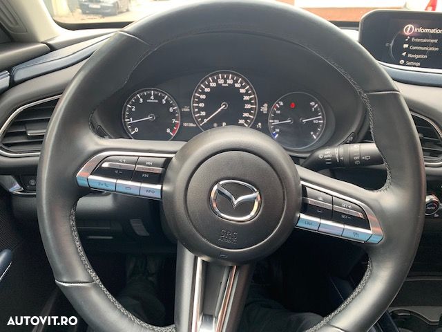 Mazda CX-30 e-SKYACTIV G150 AWD AT MHEV Plus - 7