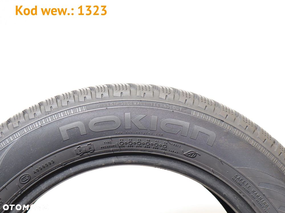 Nokian WR D3 - 175/65 R15 - 6