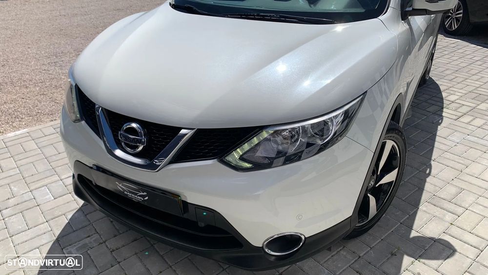 Nissan Qashqai 1.5 dCi N-Connecta - 33