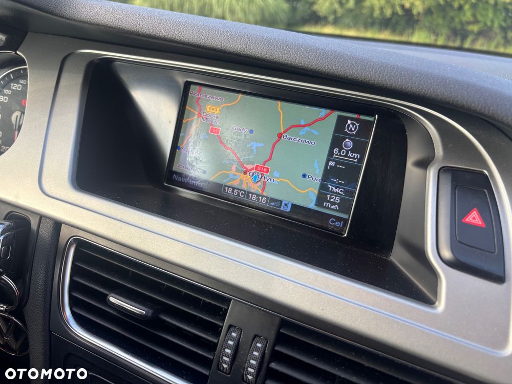 Audi A4 Avant 2.0 TDI - 21