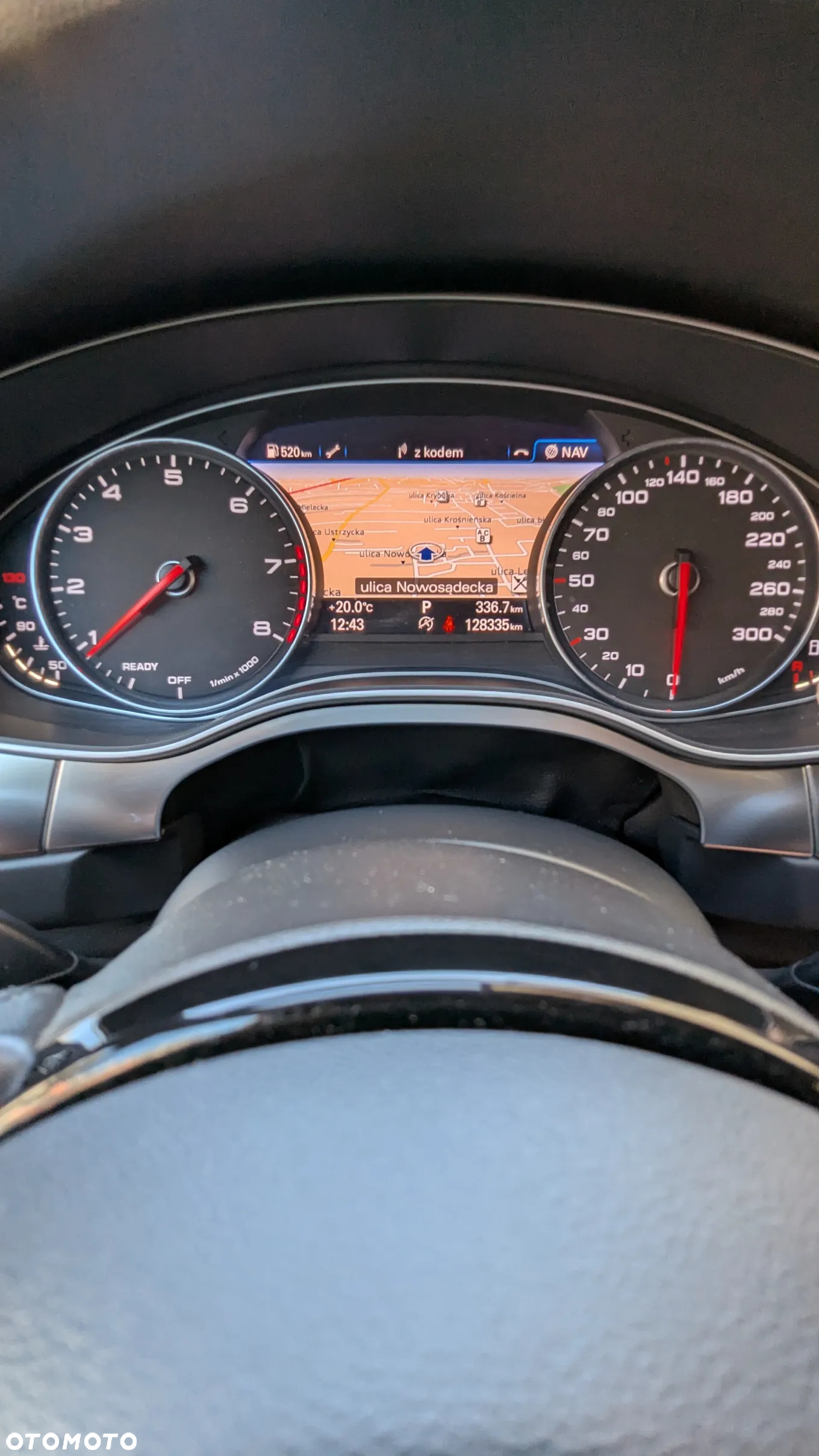 Audi A6 2.0 TFSI Quattro S tronic - 17