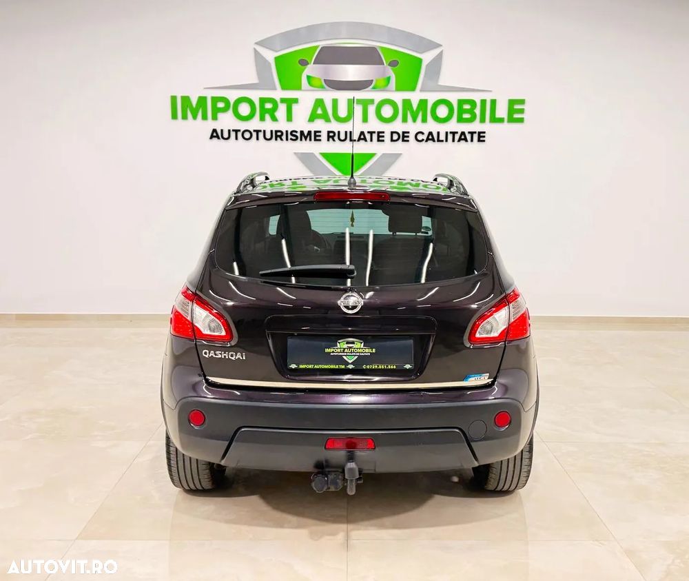 Nissan Qashqai 1.6 dCi DPF Start/Stop 360 - 12