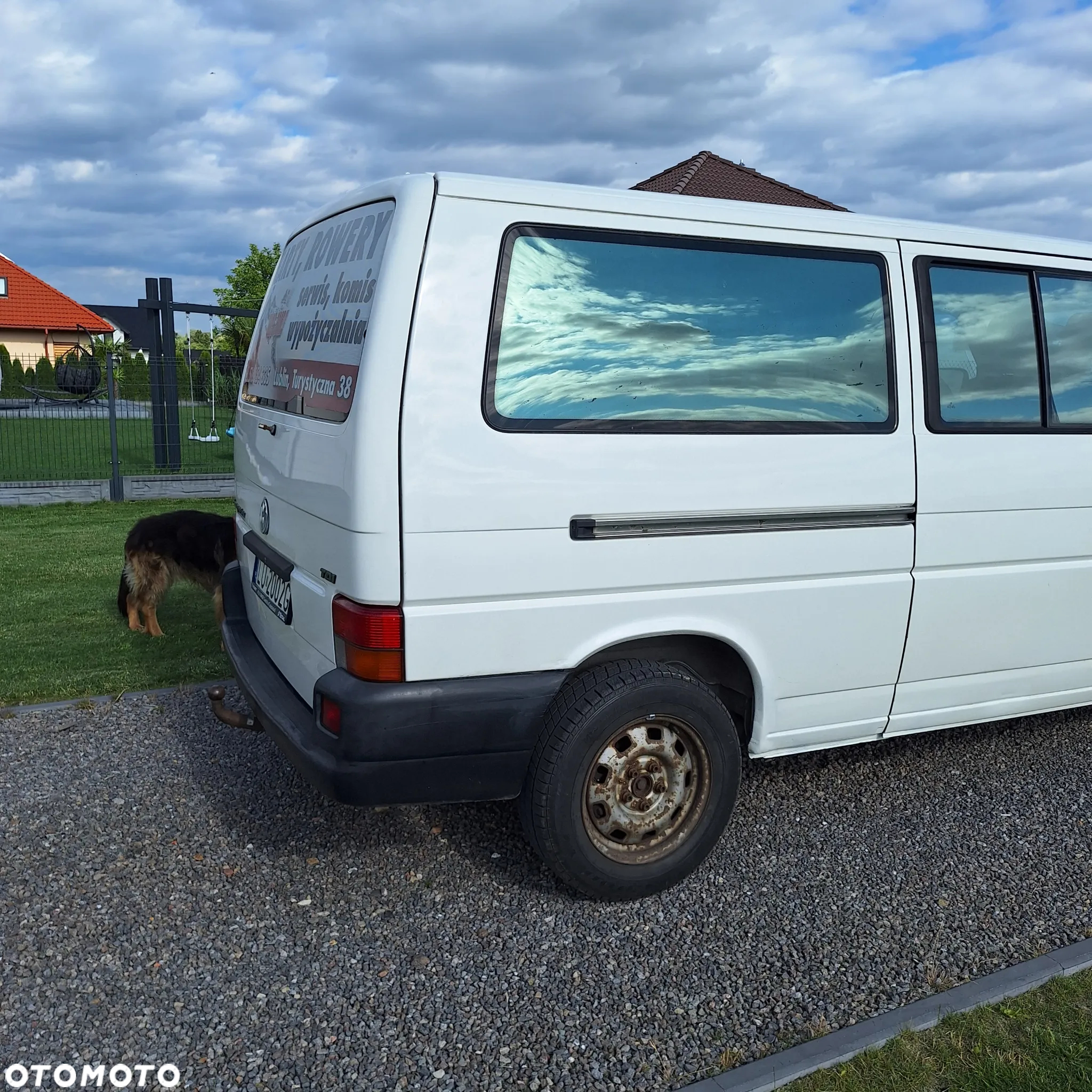 Volkswagen Caravelle TDI GL - 12