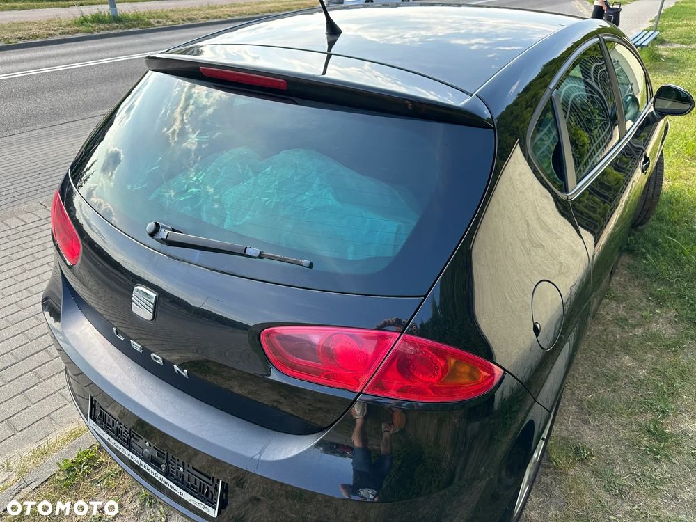 Seat Leon 1.4 TSI Style Copa - 8