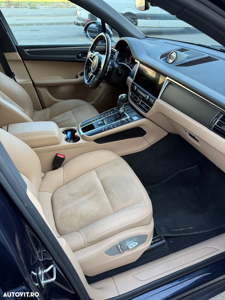 Porsche Macan PDK - 7