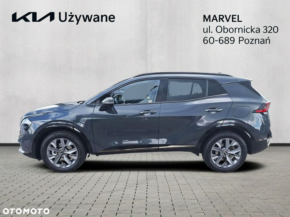 Kia Sportage 1.6 T-GDI HEV Anniversary 2WD - 3