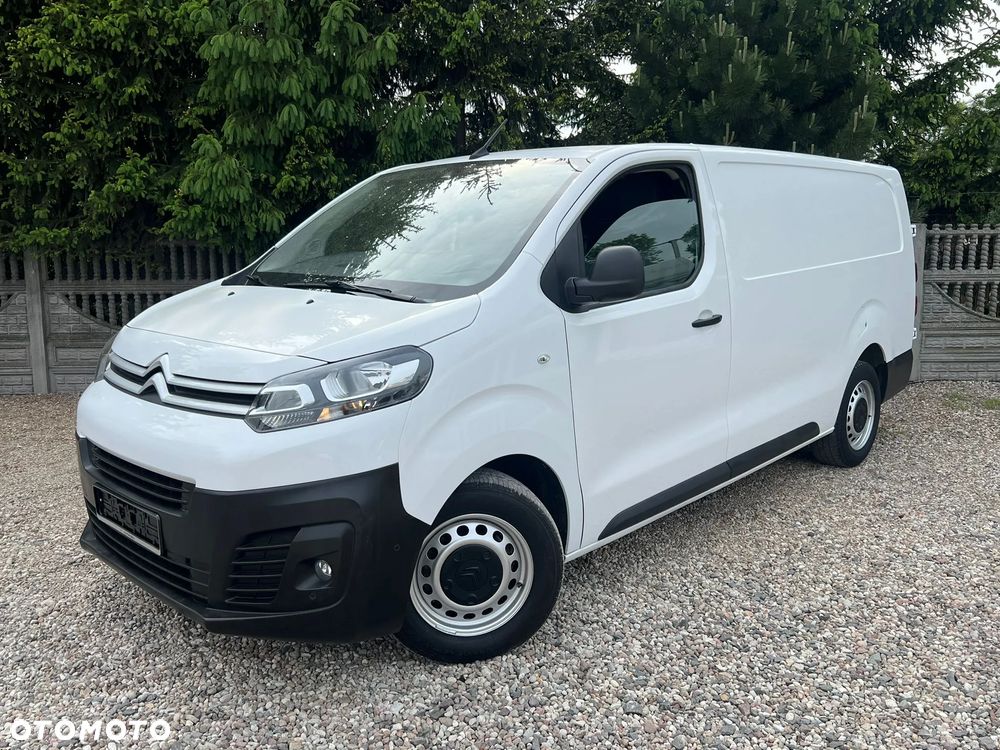 Citroën Jumpy LONG - 1