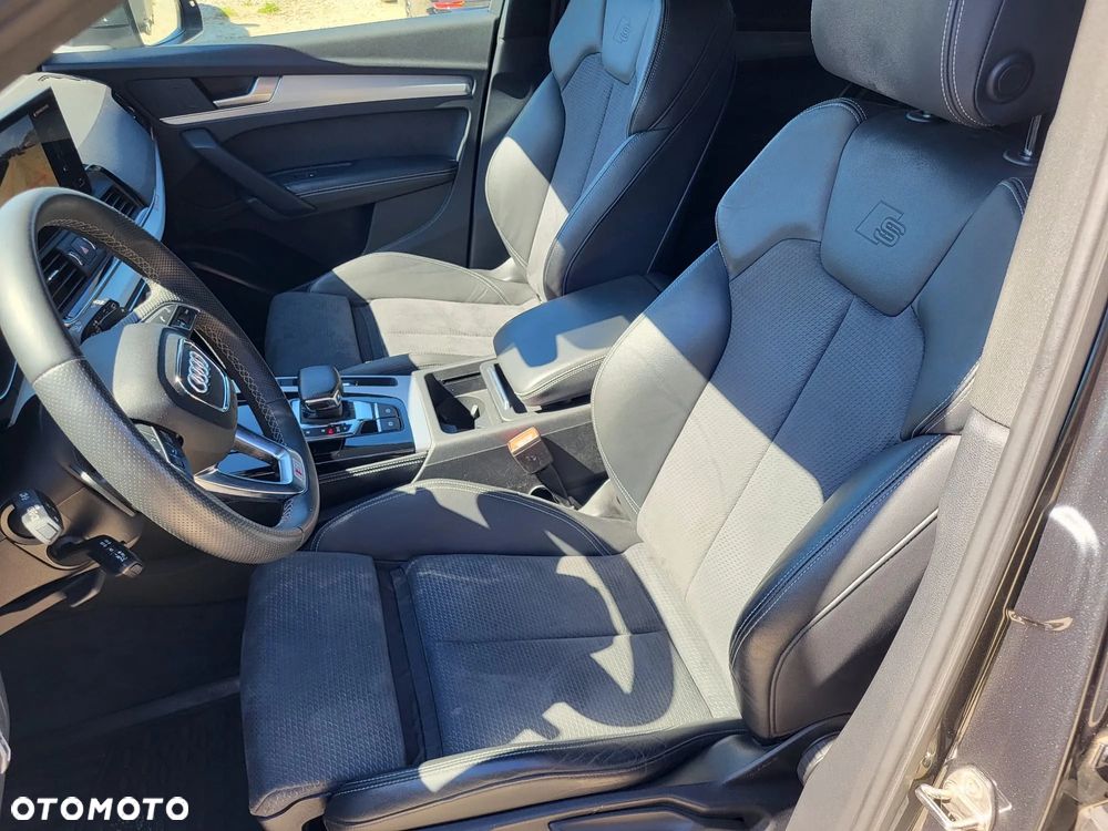 Audi Q5 40 TDI quattro S tronic S line - 26