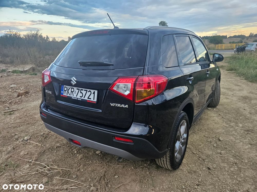 Suzuki Vitara 1.6 Elegance 2WD - 4