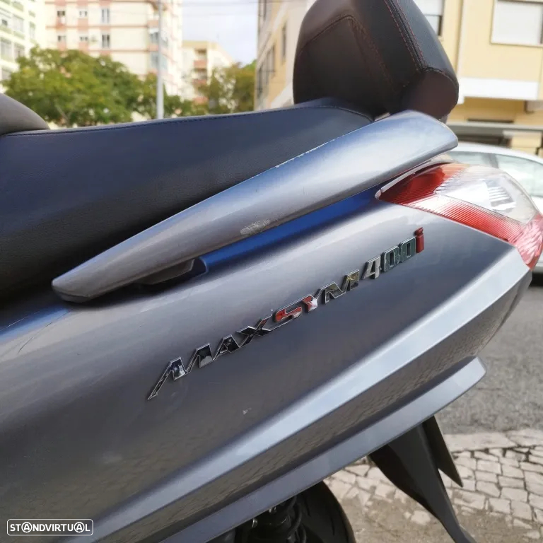 Sym MAXSYM 400 - 3