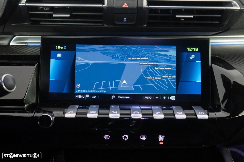 Peugeot 508 SW 1.6 Hybrid GT e-EAT8 - 25