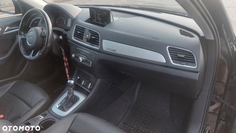 Audi Q3 2.0 TFSI Quattro Sport S tronic - 5